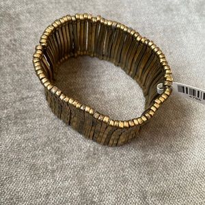 NWT Brass bracelet